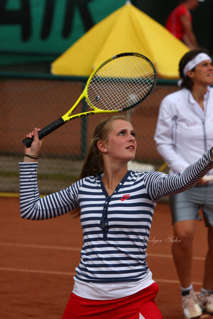 Jennifer Witthöft 1237 - Punktspiel TC RW Wahlstedt 1 / Club an der Alster